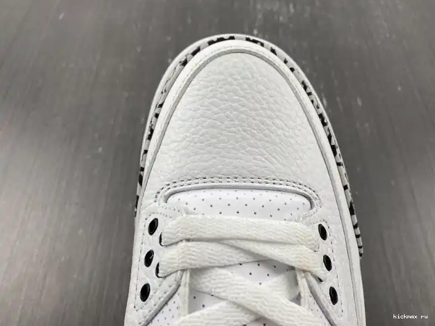 Rep Kickmax 3 Pit Ducks Crew 594282233 Retro Oregon White Jordan 0408